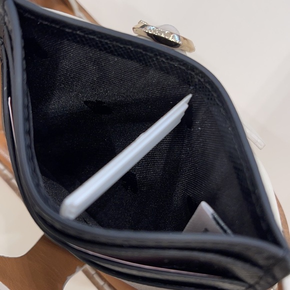 Kate Spade carson convertible crossbody
&
staci small slim card holder 
saffiano - Picture 7 of 12